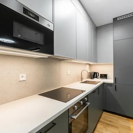 Rentero New In Zizkov - Balcony & Near Vitkov Appartamento