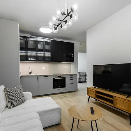 Appartamento Rentero New In Zizkov - Balcony & Near Vitkov